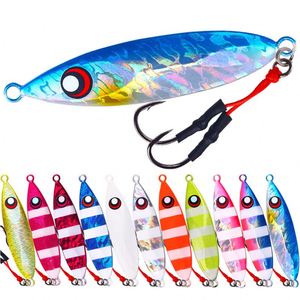 Cuillère rotative en métal pour la pêche, 7g 10g 14g, jigs rigides avec hameçons triples pour la truite, leurres de pêche en hiver en rivière et en lac - Product Image 1