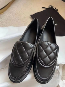 Zapatos de Cuero para Mujer de Alta Calidad, Marca de Lujo de Diseño, Nueva Colección 2026 - Product Image 3