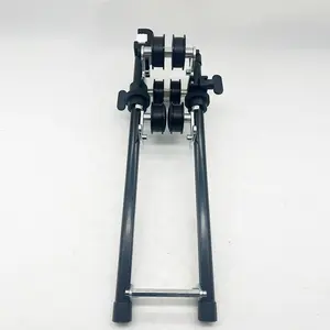 원형 편직 기계의 테이프 휠 조임 용 2 레벨 테이프 텐셔너