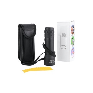 Monocular de Visión Nocturna 10x25, Telescopio Civil Portátil para Exteriores, Alta Definición, Uso en Condiciones de Baja Luz - Product Image 3