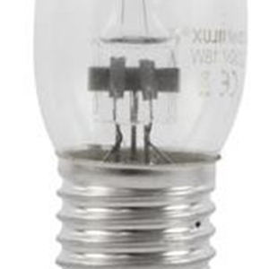 Lot de 34 ampoules OMNILUX 230V/18W E27 en verre, forme bougie, blanc chaud doux, type Kerzenlampe, transparentes H (963992005141) - Product Image 2