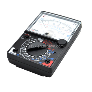 YX-360TREB มัลติมิเตอร์แบบอนาล็อก DC/AC แรงดันไฟฟ้าโอห์มเครื่องทดสอบไฟฟ้าเครื่องวัดมัลติฟังก์ชั่น 360 TREB - Product Image 3