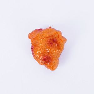 Nuggets de poulet d'Orléans simulés, porte-clés en forme de fesse de poulet rôti, jouet farfelu, aliment simulé, breloque de sac en forme de viande - Product Image 5