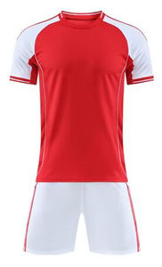 เสื้อฟุตบอลชิงแชมป์สโมสรโลก 2026 รุ่นทีมชาติไทย - ชุดเหย้า นักเตะ - เย็บอัตโนมัติ - Product Image 5