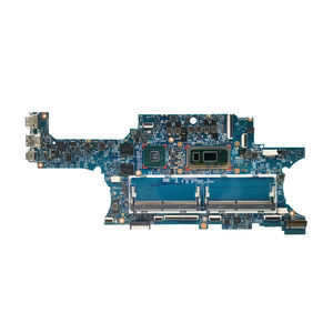 Para <span class=keywords><strong>HP</strong></span> <span class=keywords><strong>ENVY</strong></span> X360 <span class=keywords><strong>15</strong></span>-DR 15T-DR 15M-DR I5/10th Procesador central V2G Placa base para computadora portátil. - Product Image 1