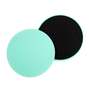 Conjunto de Bandas de Resistência ABS/EVA para Exercícios, Discos Deslizantes para Fortalecimento do Core - Product Image 3