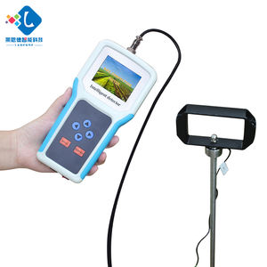 Lanende เครื่องวัดบดอัดดินดิจิตอล, เครื่องวัดความเข้มของดินอิเล็กทรอนิกส์เครื่องทดสอบความหนาแน่นของดินเครื่องตรวจจับการบดอัด IP66 1ปี - Product Image 2