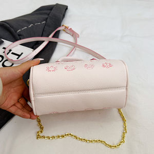 Bolso de Mensajero de Lujo para Mujer, Bolso Clásico Impermeable Tipo Clutch, Bolso de Hombro Personalizado con Logotipo Impreso para Hombre - Product Image 4