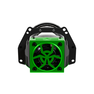 TAOCHIS T700B Ventes d'usine de lentille de projecteur automatique Biled avec système de refroidissement de feuille de cuivre Accessoires automobiles Lumière LED. - Product Image 5