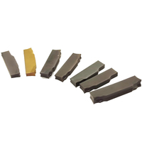 Zcc Ztgd Ybg302 Ztgd0404-mg 카바이드 삽입물 Cnc 터닝 도구 선반 커터 도구 Cdbp 카바이드 삽입