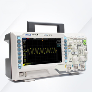 DS1102Z-E และ DS1202Z-E ออสซิลโลสโคปแบบดิจิตอลสองช่องสัญญาณ ความเร็วการสุ่มตัวอย่าง 1G สำหรับโมดูล RF ไร้สาย - Product Image 2