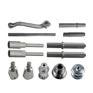 Parti di Robot medici automobilistici aerospaziali per biciclette personalizzate in alluminio in acciaio inossidabile per tornitura servizi di lavorazione CNC - Product Image 1