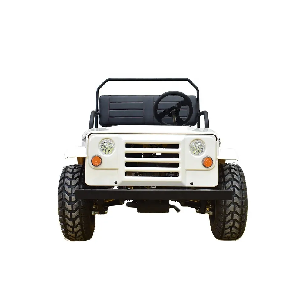 Modern design top sell cool atv for sale quality 800w/1200w mini jeeps willys