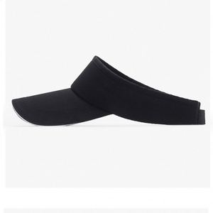 Viseras Deportivas al por Mayor para Golf y Running, con Logotipo Bordado Personalizado, de Secado Rápido, Ala Ancha, Transpirables, de Algodón Tipo Sandwich - Product Image 3