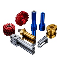 Service de Fabrication CNC Personnalisé sur Mesure pour Pièces Métalliques de Précision OEM ODM, Usinage 3D, Échantillon Gratuit, Livraison Rapide