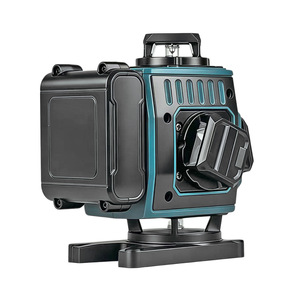 <b>Laser</b> <b>Level</b> Green 520Nm 3 Dot Industrial Grade Auto Leveling With Li-Ion Battery - Product Image 3