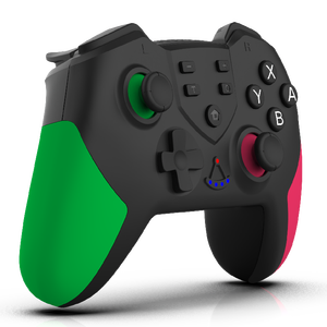 Tay Cầm Chơi <span class=keywords><strong>Game</strong></span> Không Dây, Có Thể Sạc Lại, Bộ Điều Khiển Turbo Pro Cho Nintendo Switch - Product Image 1
