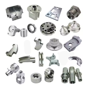 Diseño directo de fábrica OEM Servicio de mecanizado CNC de forja de fundición de acero inoxidable de alta precisión - Product Image 1