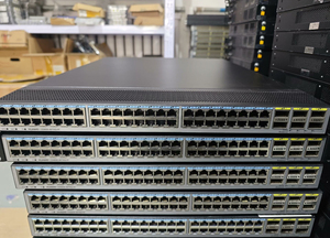 Switch de Red para Centro de Datos de 48 Puertos Ethernet 10G, 6x 40G, CE6856-48T6Q-HI - Product Image 5
