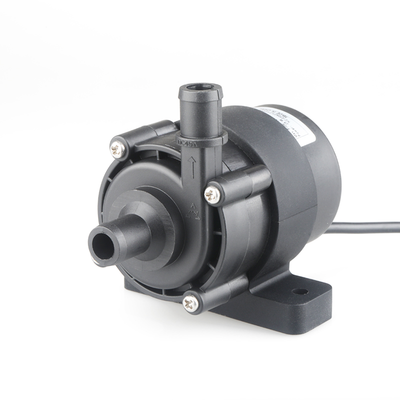 JDPUMP WP-DC45 12 В dc Мини автоматические электронные водяные насосы высокого давления для автомобиля высокого качества