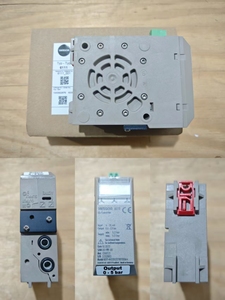 Convertisseur de signal I/P 6111 neuf, électro-pneumatique, OEM personnalisable - Product Image 4