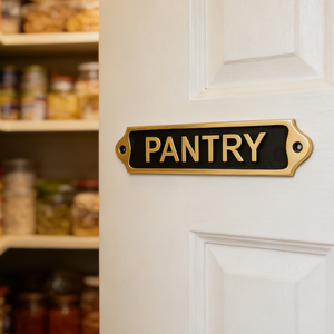 Современные декоративные чугунные таблички, высококачественная продукция на заказ, оптовые продажи, украшения для дверей отелей и гостевых домов, по лучшим ценам - Product Image 2