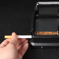 Erliao Machine à rouler le tabac à cigarettes mentale personnalisée populaire Conception unique pour les cigarettes de 6.5mm
