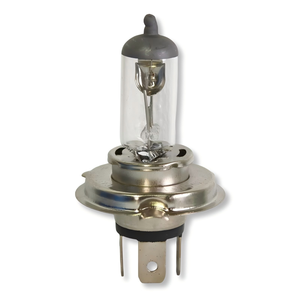 נורת הלוגן לרכב H4 12V60/55W P43T זכוכית קשיחה - Product Image 6