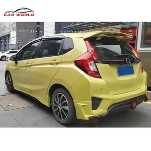 Unlimited Style for Fit 2014-2017 ABS Bumper Rear Diffuser Lip Third Light Tow <b>Hook</b> Front/Side Skirts <b>Car</b> Body Kits - Product Image 6