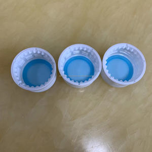 <span class=keywords><strong>Tapas</strong></span> transparentes desechables <span class=keywords><strong>de</strong></span> plástico blando <span class=keywords><strong>de</strong></span> 28mm para botellas <span class=keywords><strong>de</strong></span> agua potable PCO 1881 1810 PP PE <span class=keywords><strong>Tapas</strong></span> <span class=keywords><strong>de</strong></span> plástico se acepta embalaje F42 - Product Image 2