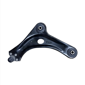 Bras de suspension avant QUEENWOO, bras triangulaire 9670772080 9803286580 pour Peugeot 208 207CC Citroën DS3 - Product Image 2