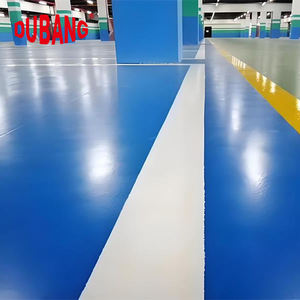 Peinture époxy auto-nivelante professionnelle pour sols, vente en gros, revêtements de <span class=keywords><strong>sol</strong></span> pour sous-<span class=keywords><strong>sol</strong></span> et <span class=keywords><strong>garage</strong></span> - Product Image 5