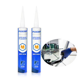 Max Tech <span class=keywords><strong>D</strong></span>.x.g Auto Glass Sealant Reomover Primer Moins Urethane Sealant Auto Glass White Label Adhésif - Product Image 4
