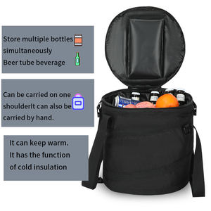 Bolsa Térmica Personalizada para Playa, Exterior, Suave, Hermética, Expandible, Aislada, Plegable, para Carrito de Golf - Product Image 3