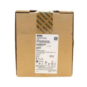 Variateur de fréquence 1AC 200-240V 7.5kW 6SL3210-1KE18-8UP1 6SL3210-1KE17-5UP1 6SL3210-1KE21-3UP1 6SL3210-1KE21-8UP1 - Product Image 1