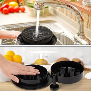 Máquina Desmenuzadora de Pollo Pequeña con Tapa Transparente, Picadora de Carne, Rebanadora y Trituradora para Alimento de Mascotas y Uso Doméstico - Product Image 6