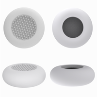 VR Accessoires Controller Joystick Cap Housse de protection Bouton en silicone pour Meta Quest3S/Quest2/Quest3/Pico 4 Key Protection