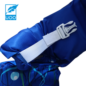 مصنع UOO تصميم مخصص حمام سباحة للأطفال اللعب ماء رغوة سترة السباحة - Product Image 5