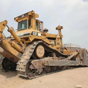 Bulldozer CAT D10N Usado en Japón y Estados Unidos / Bulldozer Caterpillar D10N Usado en Japón con Precio Económico y en Buenas Condiciones - Product Image 3