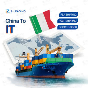 Transporte puerta a puerta de China Transporte de carga a granel Transporte marítimo DDP Despacho de aduanas LCL + Servicios de logística exprés - Product Image 1