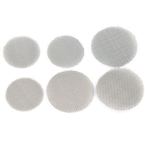 Malla de Alambre de Acero Inoxidable Tejida de 26*26, Suministro Directo de Fábrica China, para Pantallas, con Servicio de Soldadura - Product Image 3