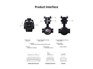 SIYI Zr30 <b>Gimbal</b> <b>Camera</b> With AI Tracking Module II Metal & Plastic Construction Cross-Brand Compatible Made in Guangdong China M - Product Image 6