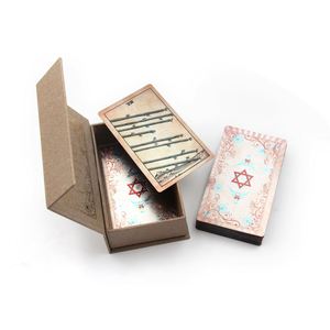 Cartas de Tarot al por Mayor, Juego de Cartas del Oráculo en Español, Mazo Personalizado para Impresión de Cartas del Tarot - Product Image 6