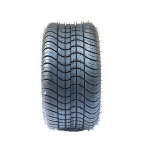 Neumático de goma 205/50-10 para carrito de golf, multiplyado, estable, de conducción suave, para campo de golf - Product Image 1