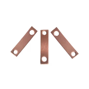 <span class=keywords><strong>Busbar</strong></span> נחושת סטנדרטי עבור קיבולת נוכחית גבוהה במיוחד עבור הובלה ימית/רכבת - Product Image 2
