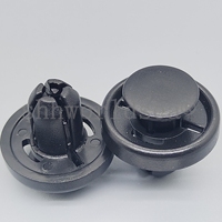 100 pièces/sac, clip en plastique pour Subaru, Toyota 909140065, SU00302989