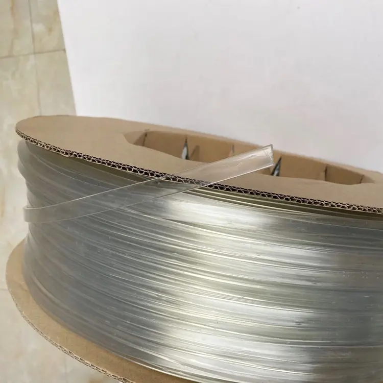 Bande de Silicone Seg pour boîte à lumière Led fabriquée en chine, bande d'étanchéité en caoutchouc