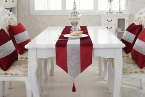 Manteles <span class=keywords><strong>de</strong></span> Terciopelo a Rayas Modernos y Sencillos al por Mayor <span class=keywords><strong>de</strong></span> Fábrica, Elegantes, Impermeables y Duraderos para Mesas <span class=keywords><strong>de</strong></span> Café y Comedor, Mesas Grandes - Product Image 6