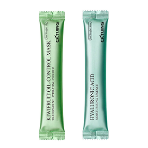 Mascarilla Facial de Ácido Hialurónico de Marca Privada, Mascarilla Suave en Polvo de Rosa, Mascarilla de Pétalos de Cristal, Mascarilla en Polvo Desprendible - Product Image 4