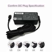 Adaptateur d'alimentation pour ordinateur portable 45W PD 3.0 USB-C 20V 2.25A